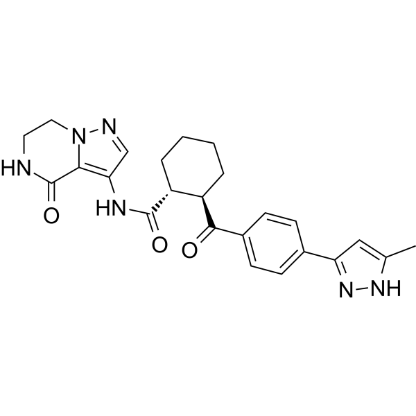 Atuliflapon (AZD5718) 2041075-86-7